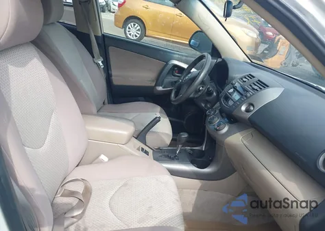 2007 Toyota Rav4 из США, поврежденный, VIN JTMZD33V975047027